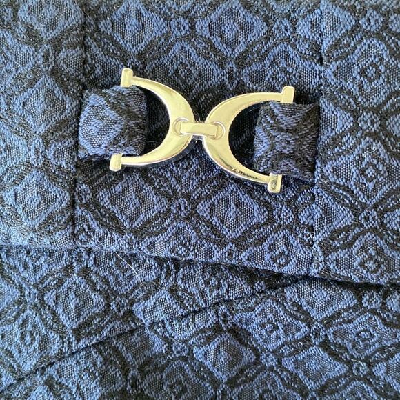 Rafaella Comfort Slacks Pullon Women’s Navy Size 6 - Picture 3 of 7